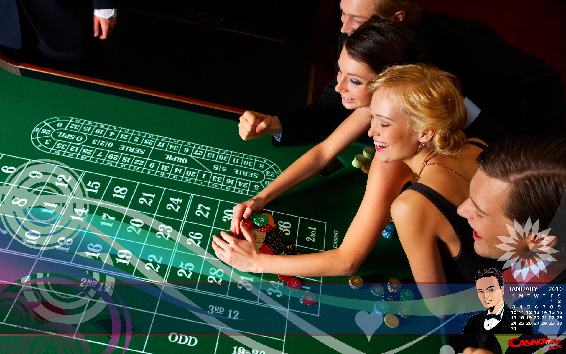 The Magic of Online Slot Betting