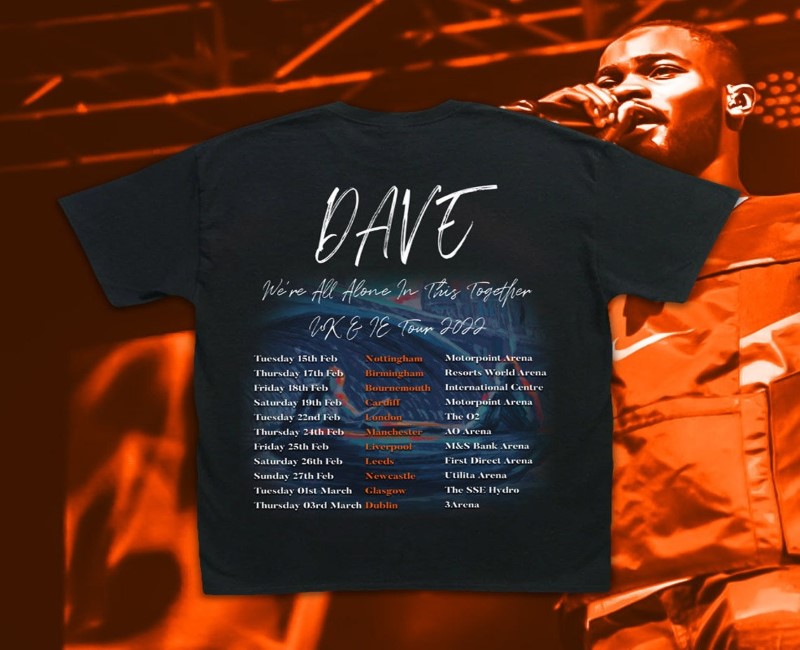 Step into the Beats: Santan Dave Official Merchandise Extravaganza