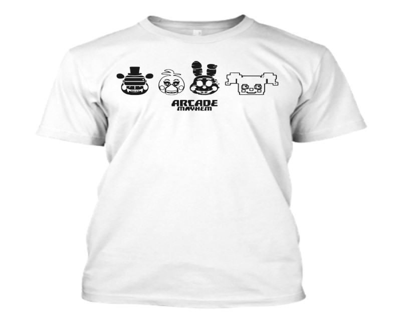 FNAF Fantasy: Your Portal to Official Merchandise Awesomeness