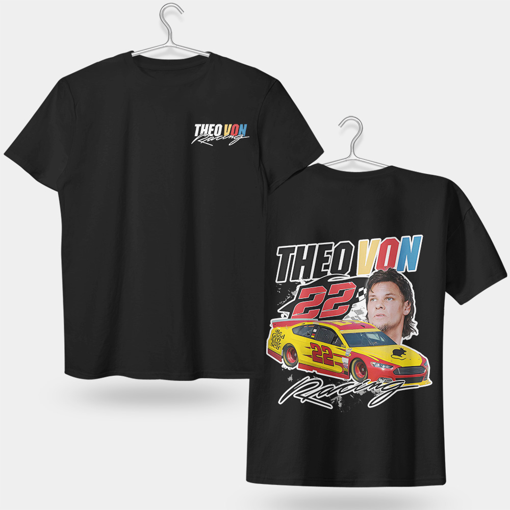 Comedy Chic: The Allure of Theo Von Official Gear