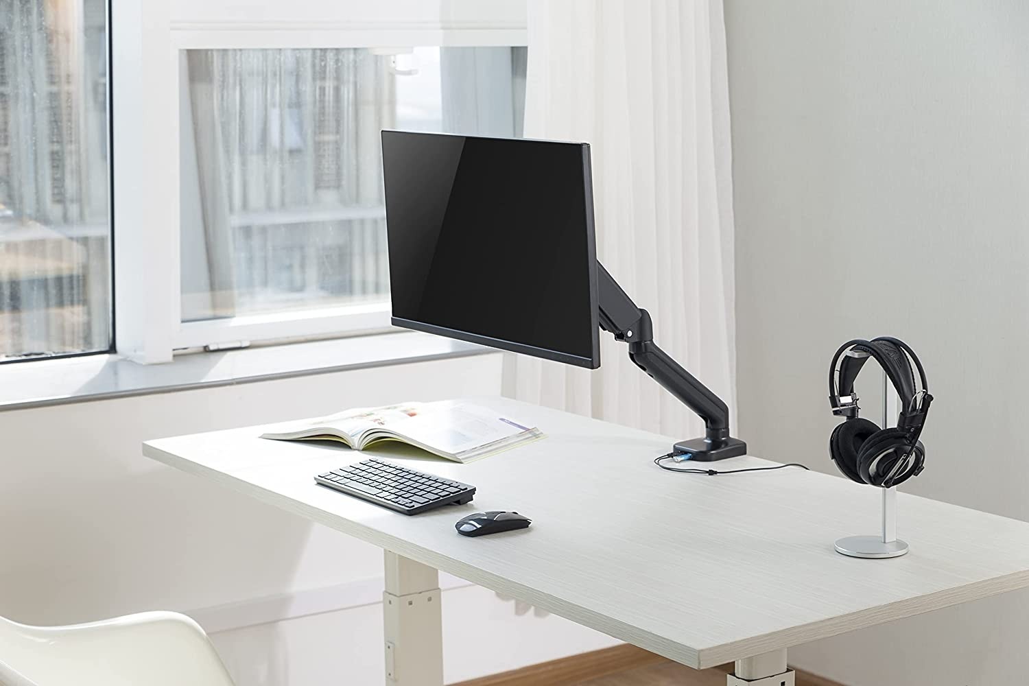 Exploring Innovative Monitor Mounted Designs for Modern Offices