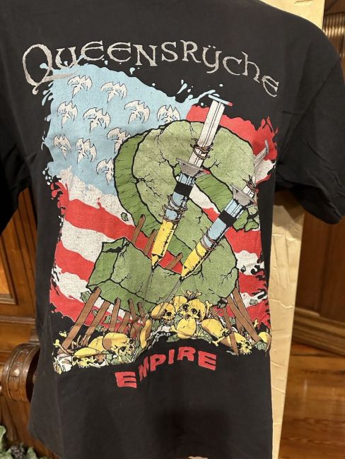 The Ultimate Queensryche Shop: Where to Find Official Merchandise